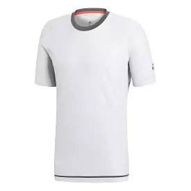 adidas Men's T-shirt Barricade - Light Grey CY3320