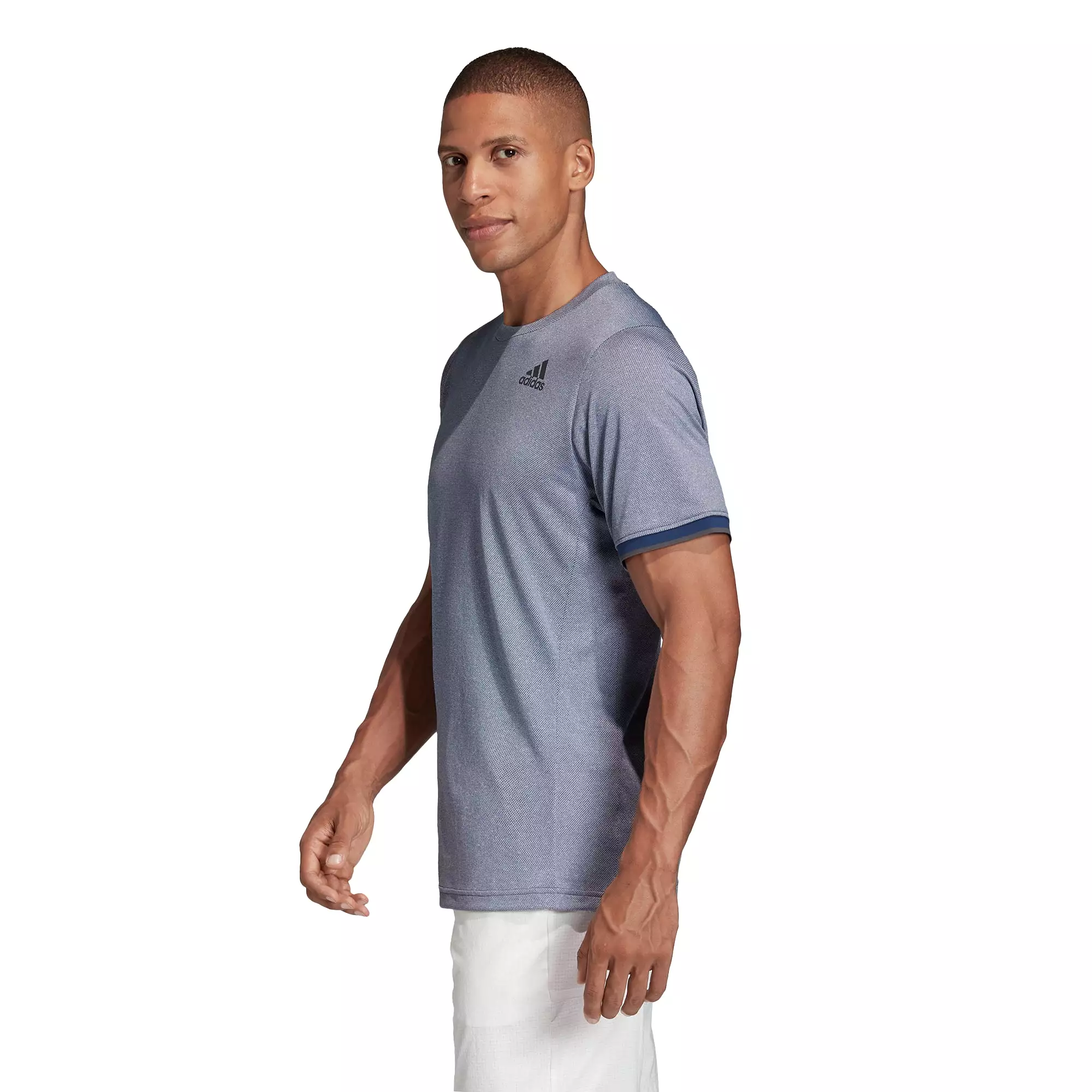 adidas Men's T-shirt FreeLift - Tech Indigo FP7970