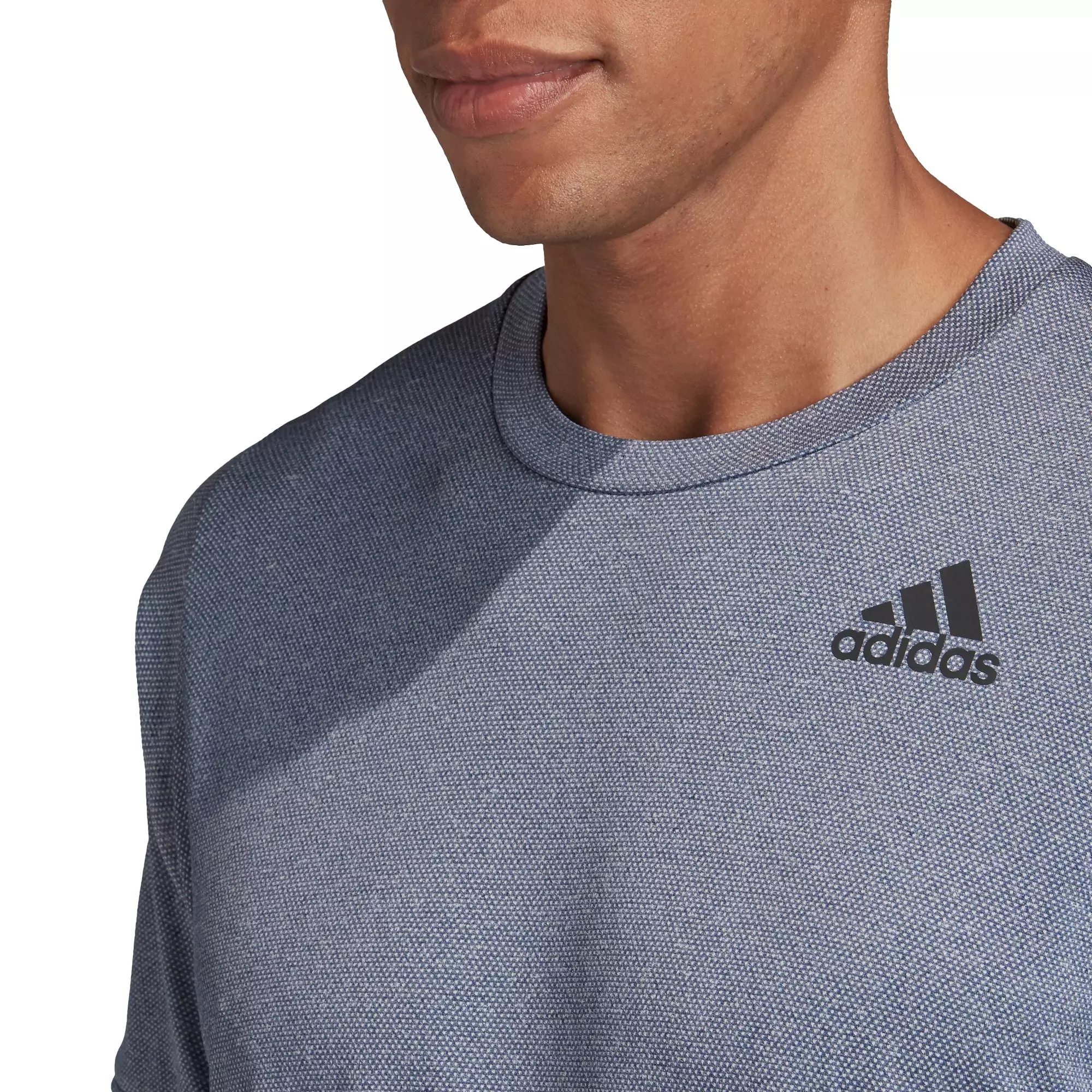 adidas Men's T-shirt FreeLift - Tech Indigo FP7970