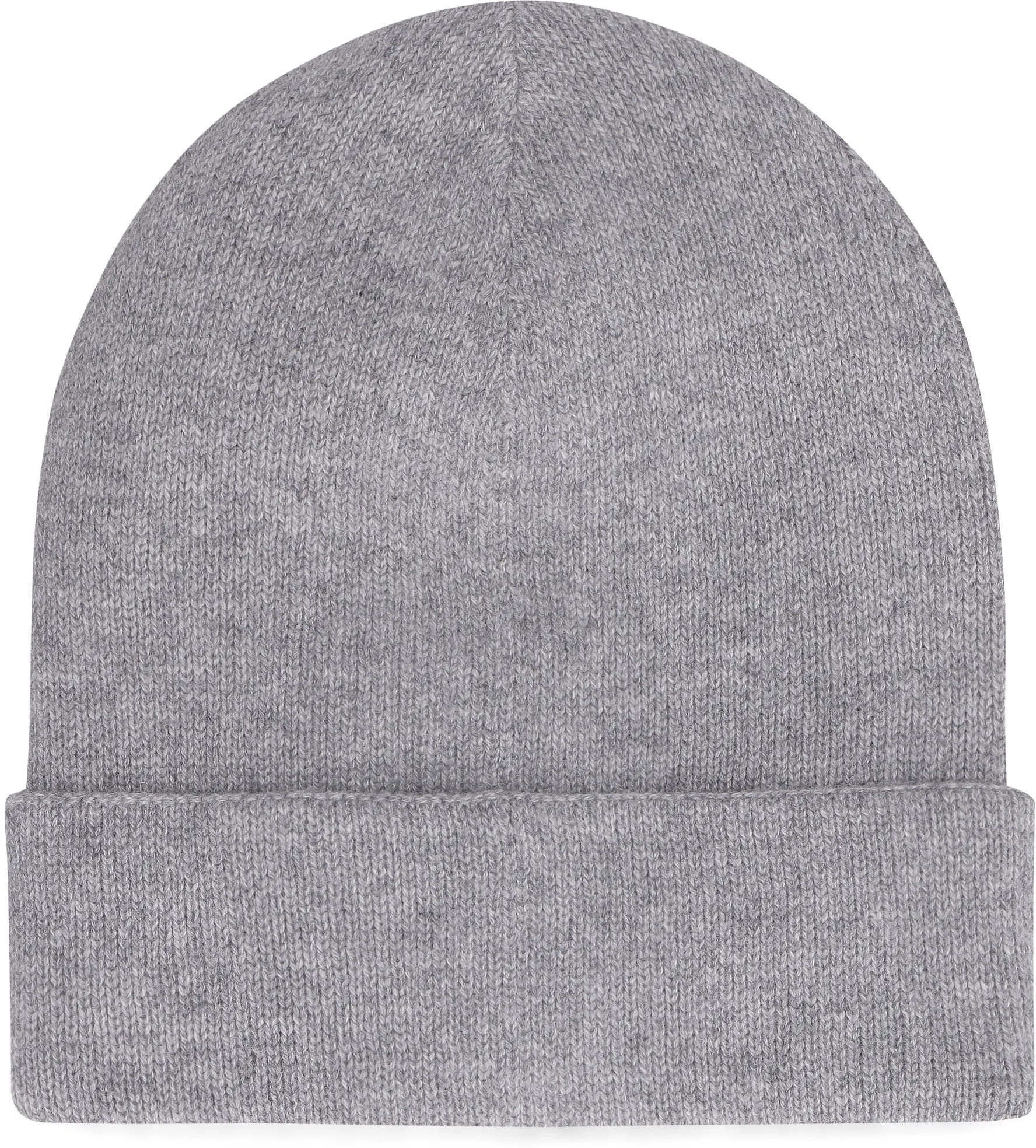 Alexander McQueen Logo Embroidered Knit Beanie