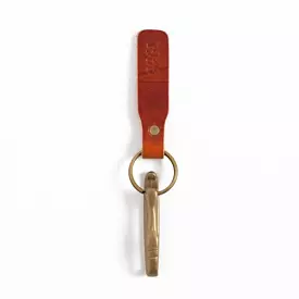 ANTIQUE DOUGLAS ORANGE KEY HOOK