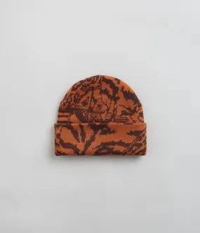 Aries Animal Beanie - Orange