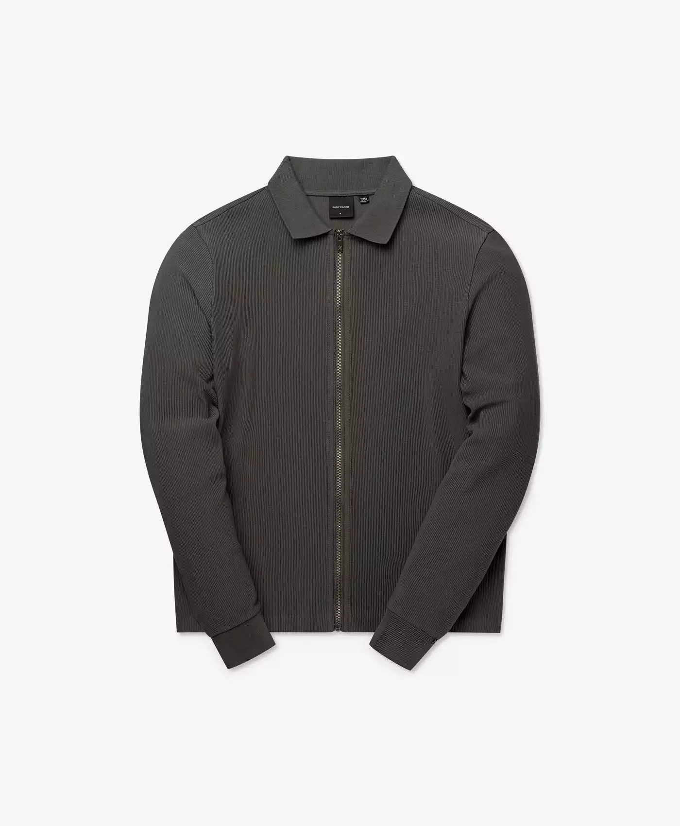 Ash Grey Parram Longsleeve Shirt