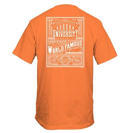 Auburn World Famous Short Sleeve T-Shirt