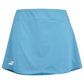 Babolat Play Girl Skirt 4124 - Cyan Blue