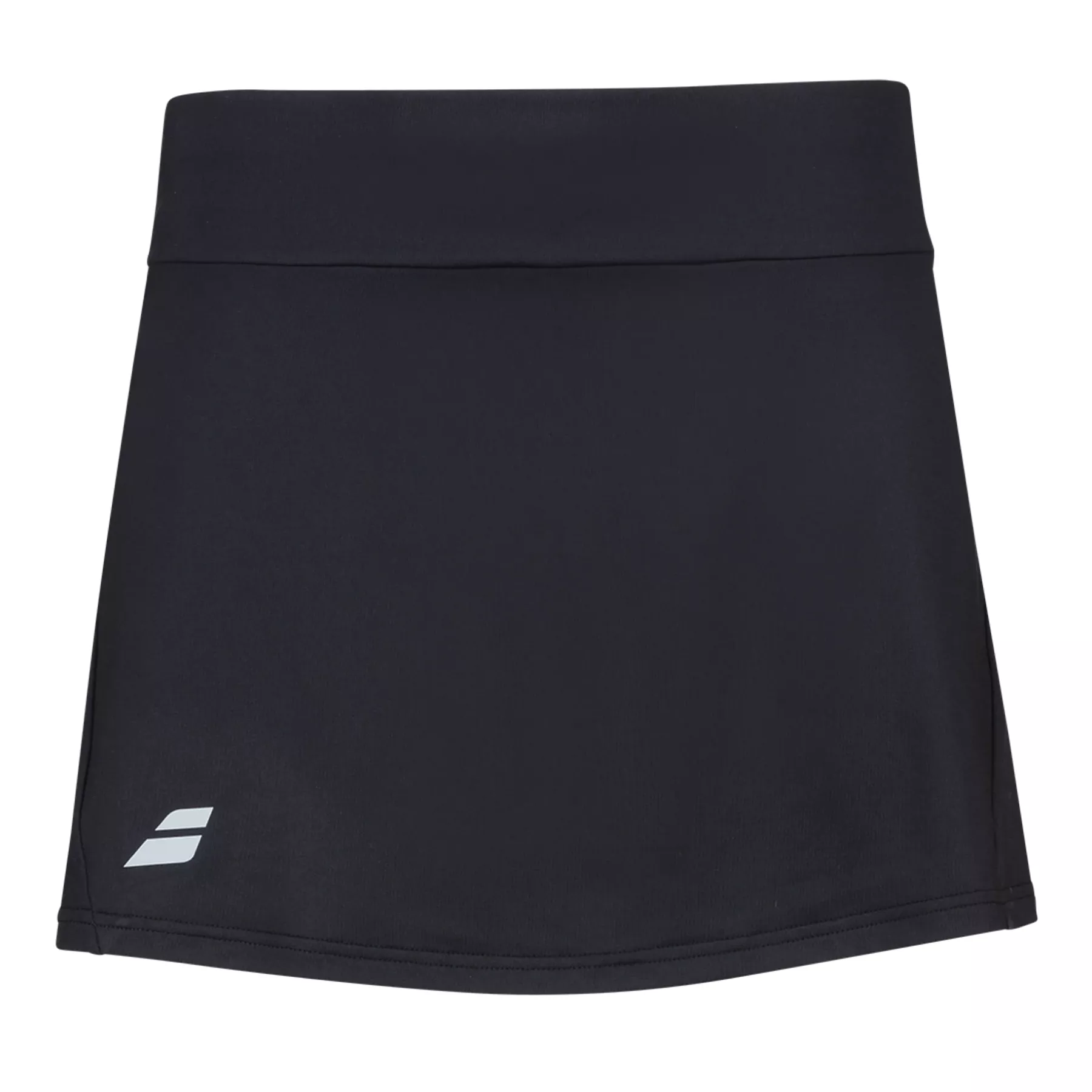 Babolat Play Girls Skirt - Black/Black