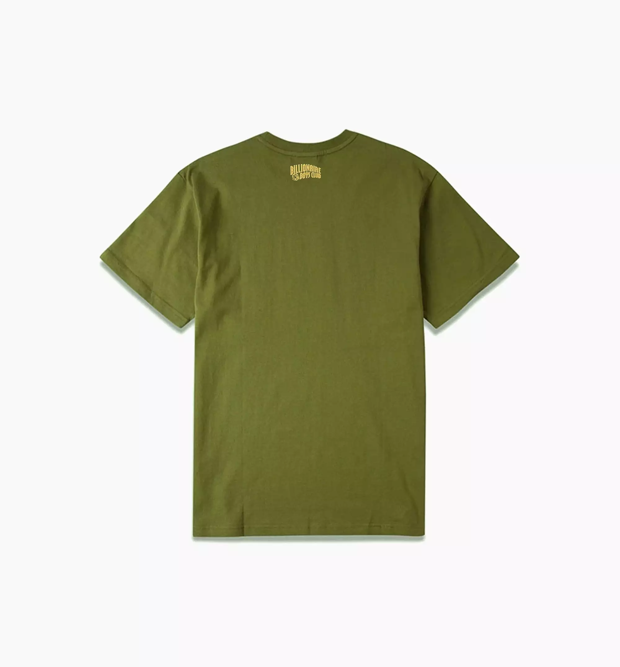 BB Sounds Short Sleeve Tee Mens T-Shirt - Green