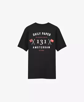 Black Amsterdam Flagship Store T-Shirt