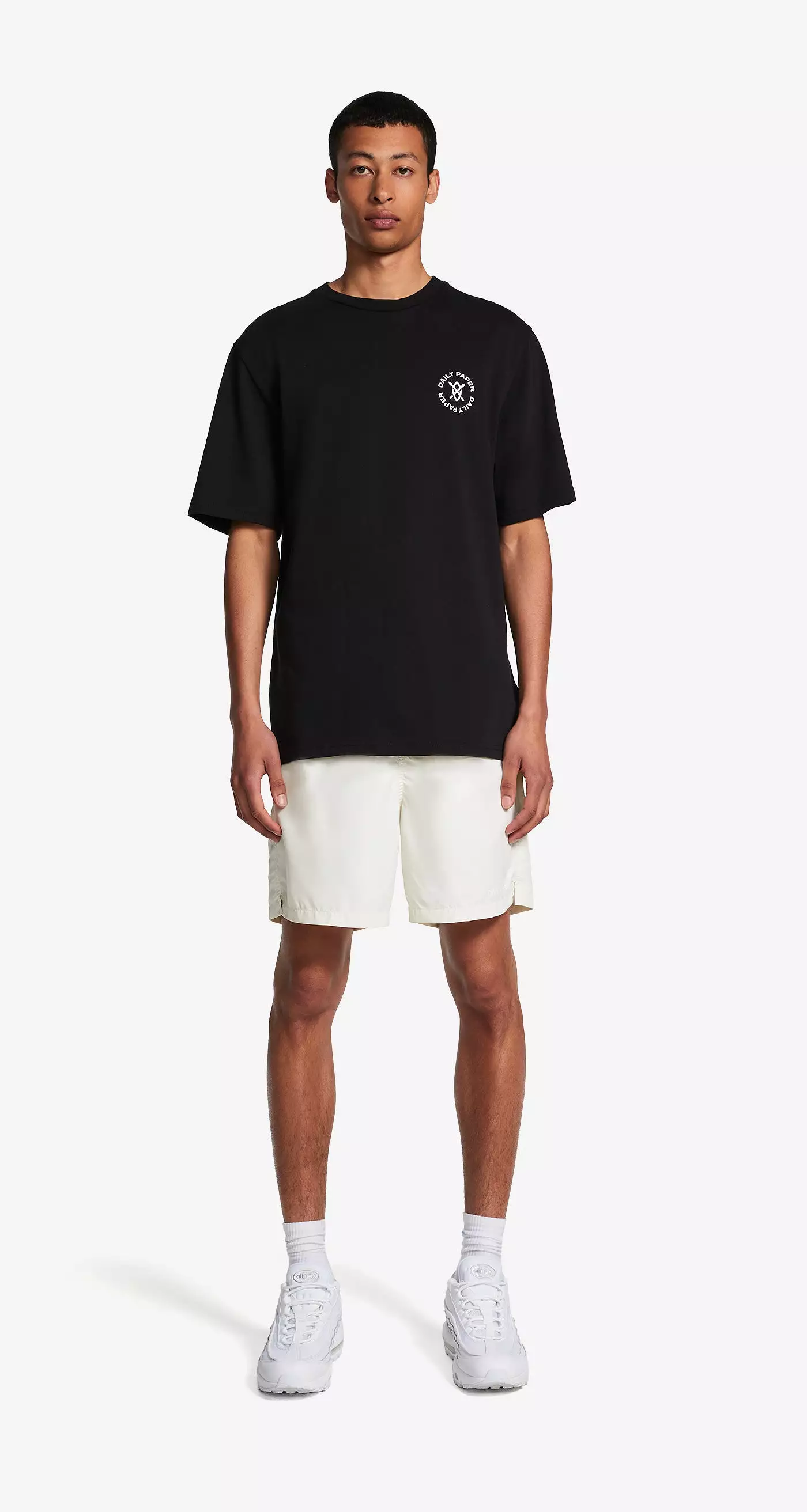 Black Circle T-Shirt