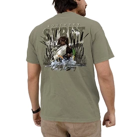 Boykin Mallard Short Sleeve T-Shirt