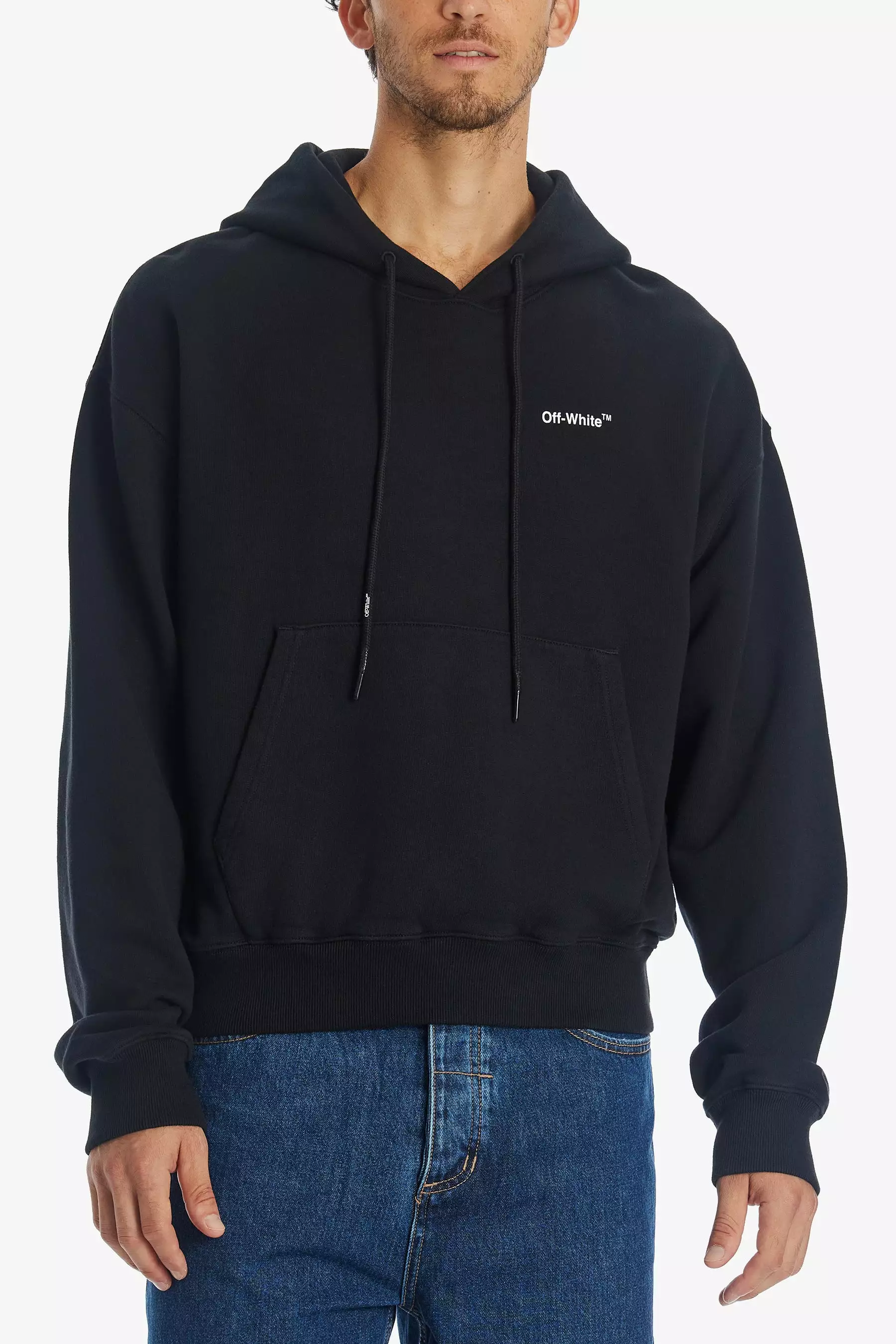 Caravaggio Arrow Over Hoodie