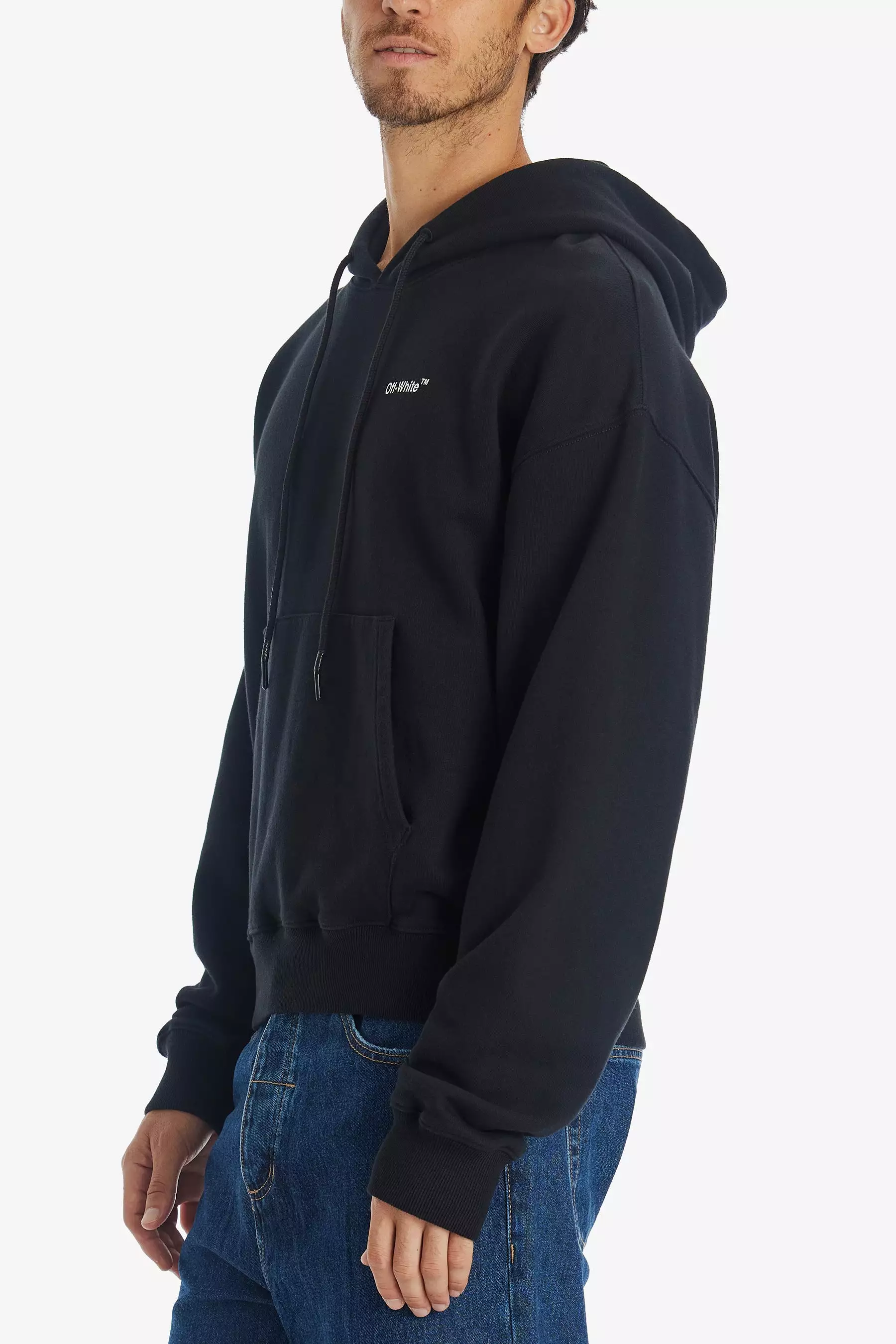 Caravaggio Arrow Over Hoodie