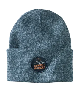 Carhartt Knit Outdoor Patch Beanie