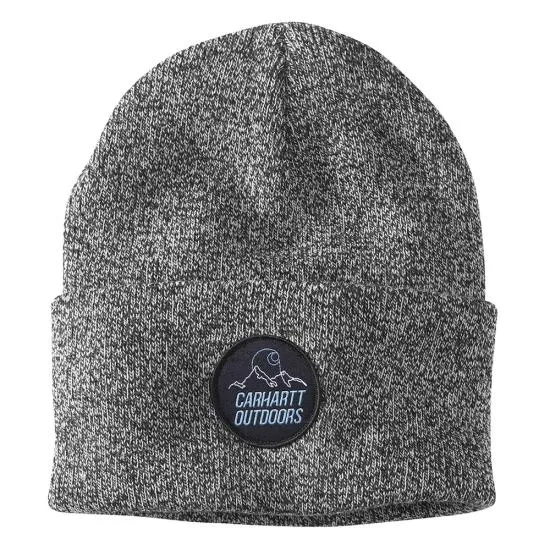 Carhartt Knit Outdoor Patch Beanie