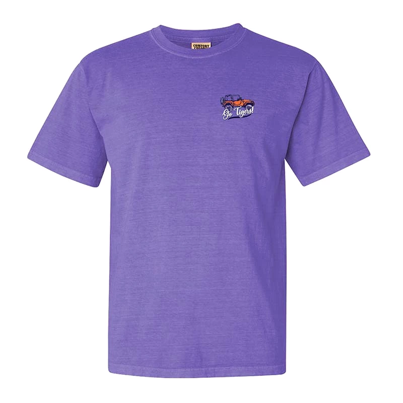 Clemson Is Calling Short Sleeve T-Shirt