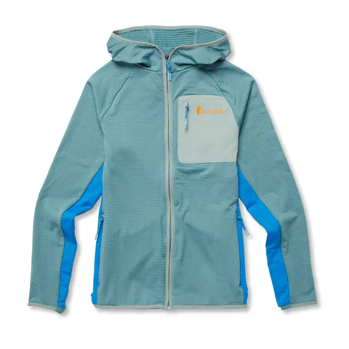 Cotopaxi Women's Otero Fleece Full-Zip Hooded Jacket