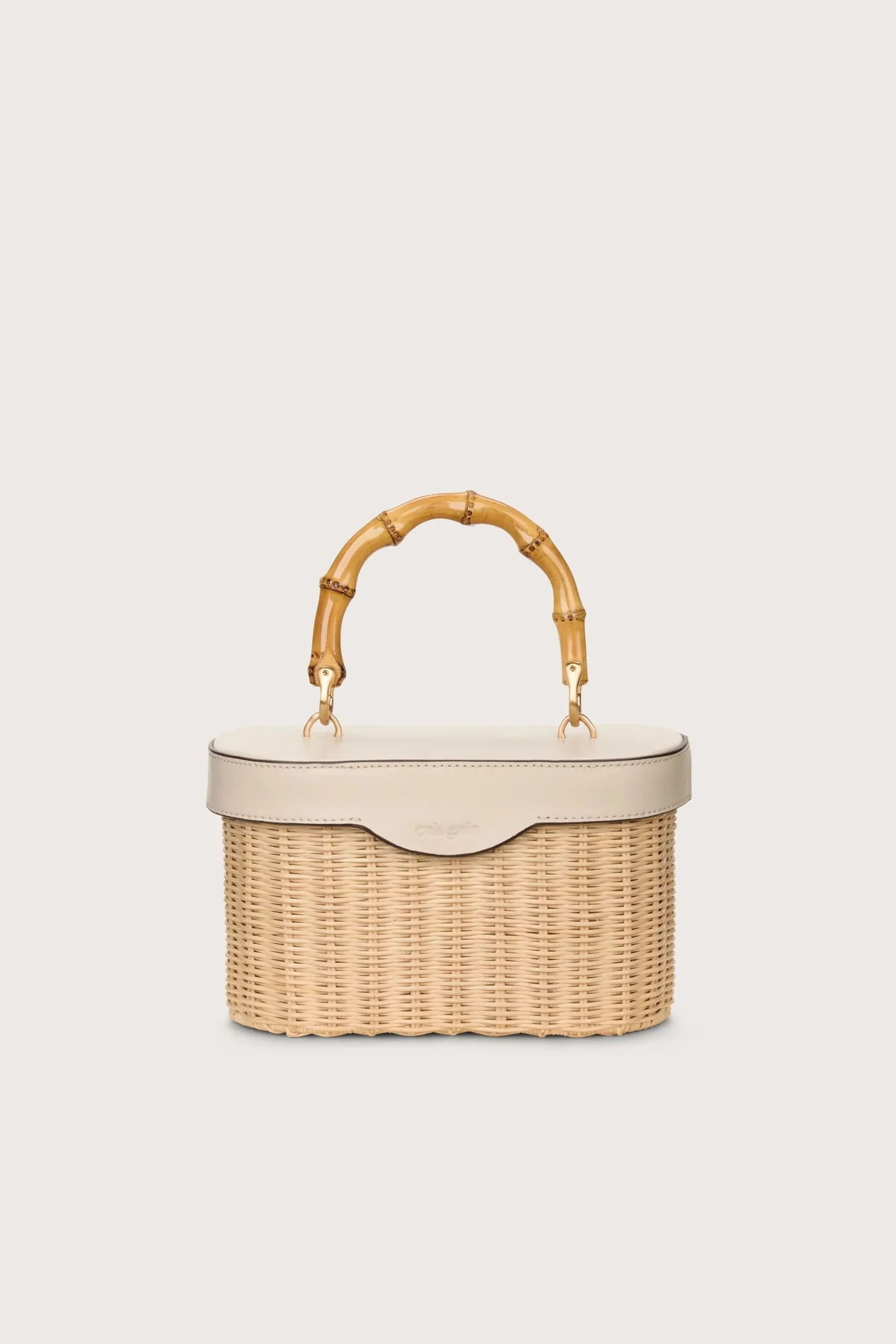 Cult Gaia - Gwyneth Bag - Tan