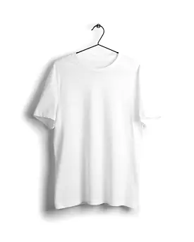 Customized T-shirt White