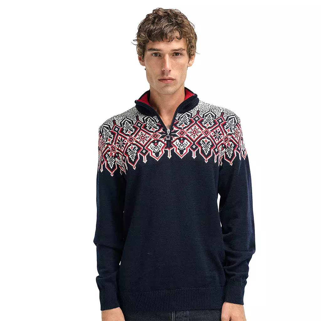 Dale of Norway Men's Winterland Wool Sweater - Past Season