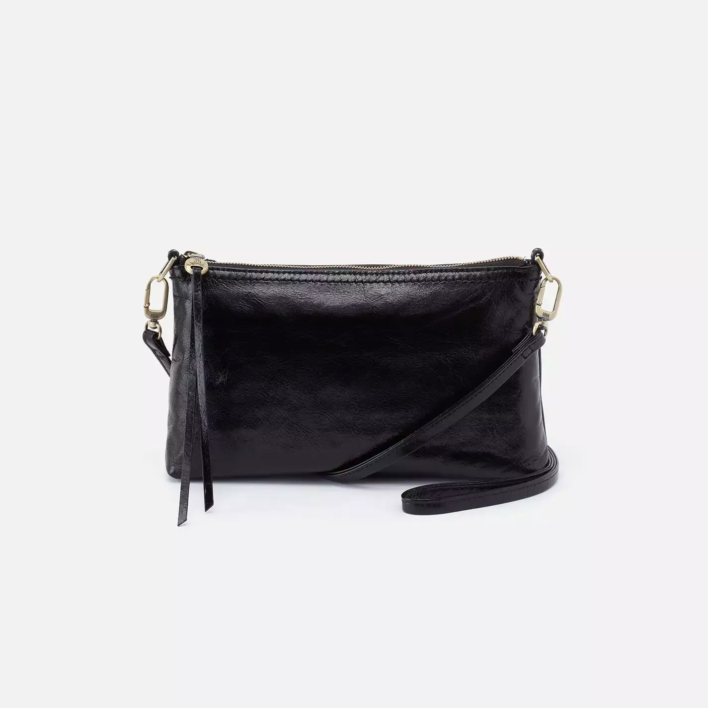 Darcy Leather Small Crossbody Bag