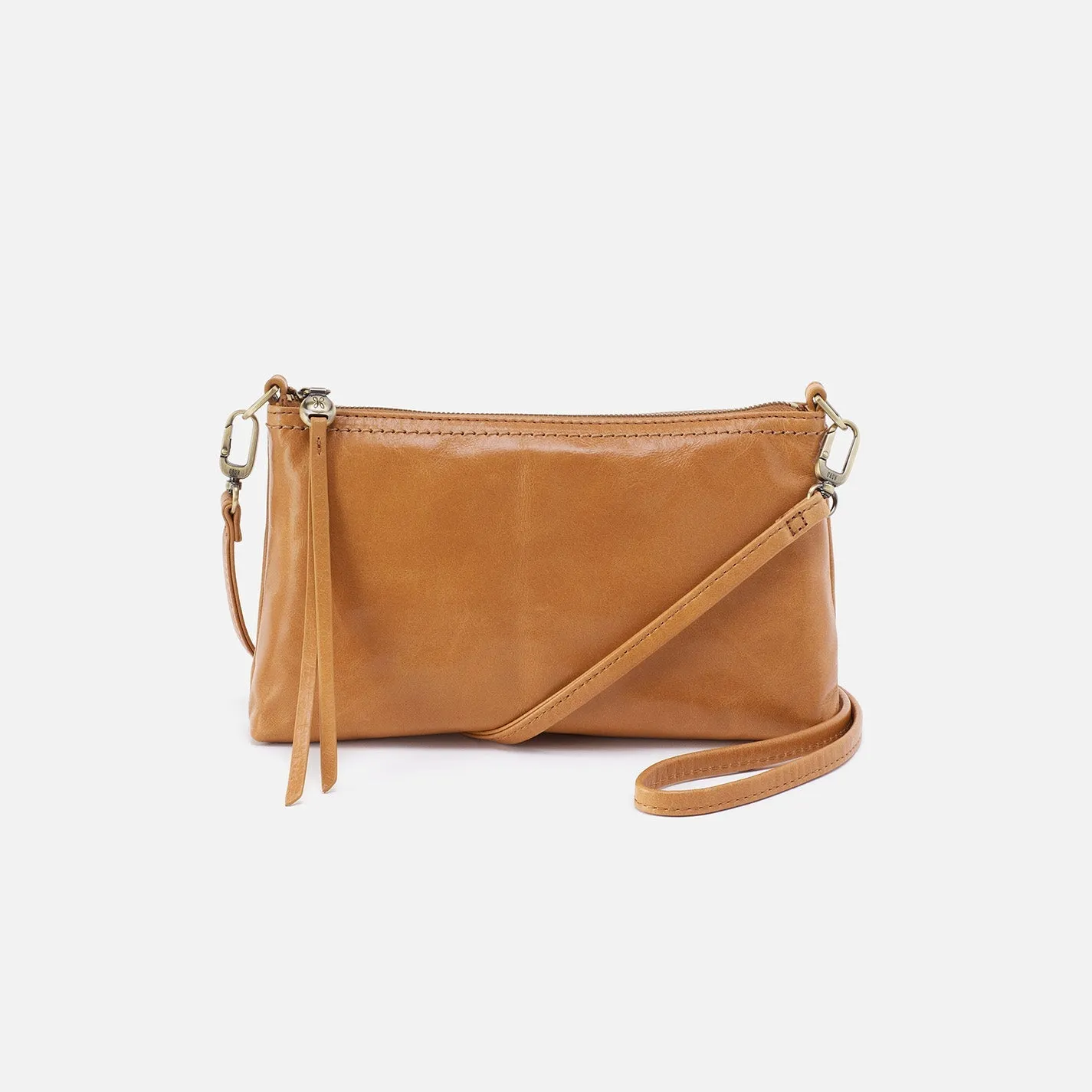 Darcy Leather Small Crossbody Bag