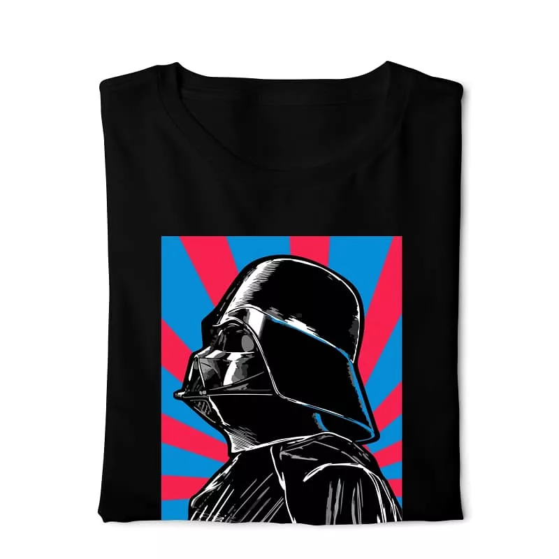 Darth Vader Hope - Digital Graphics Basic T-shirt Black