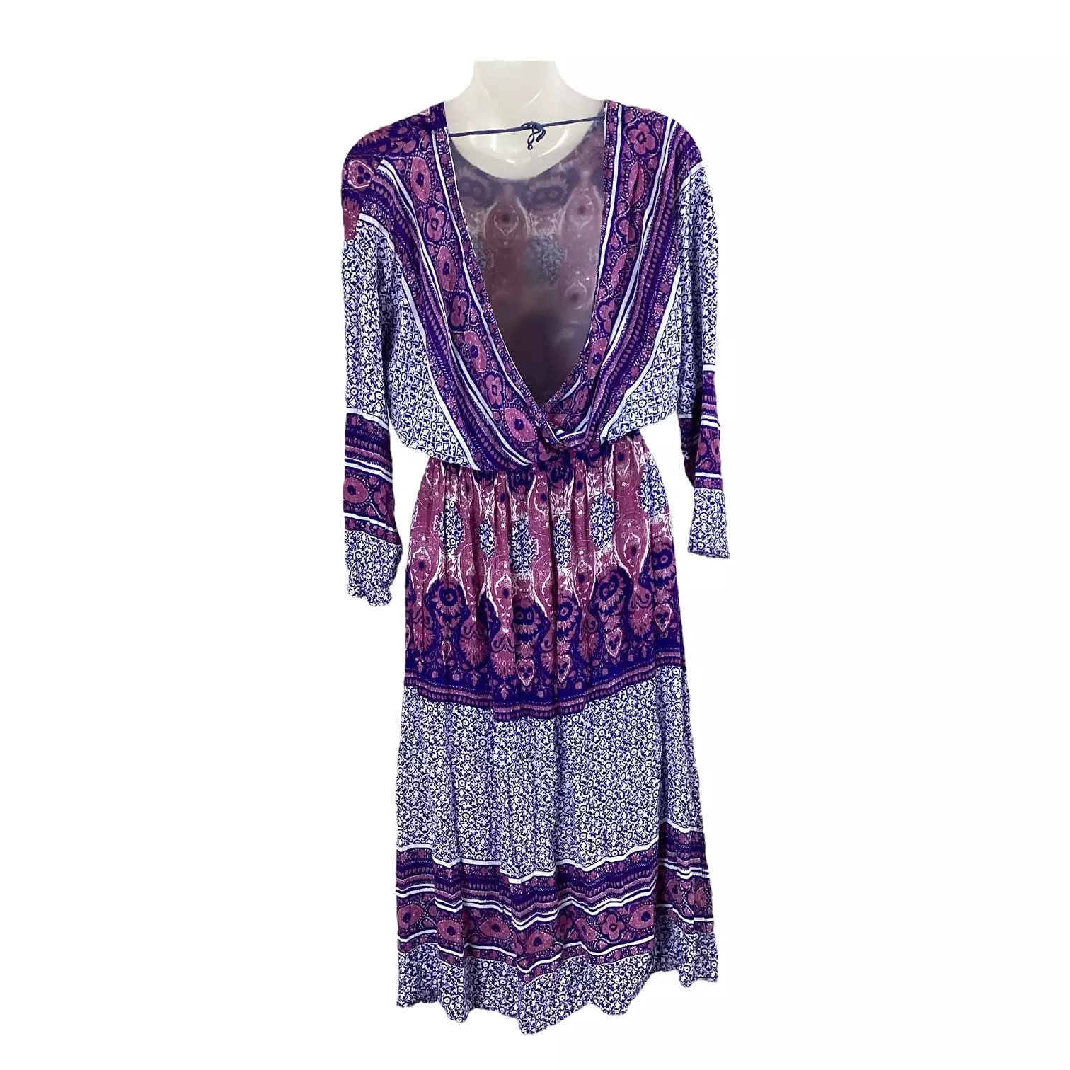 Dress Casual Maxi By Free People  Size: S