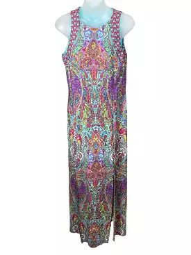 Dress Casual Maxi By London Times  Size: M