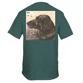 Ducks Unlimited Big Dog Short Sleeve T-Shirt