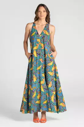 EDITH MAXI DRESS