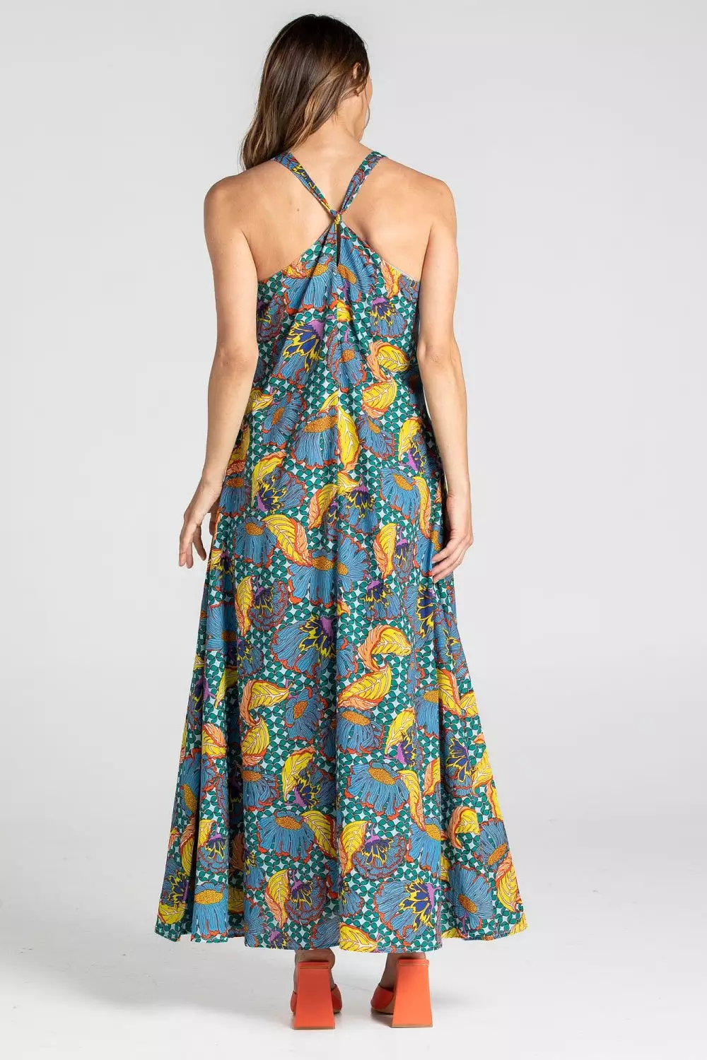 EDITH MAXI DRESS