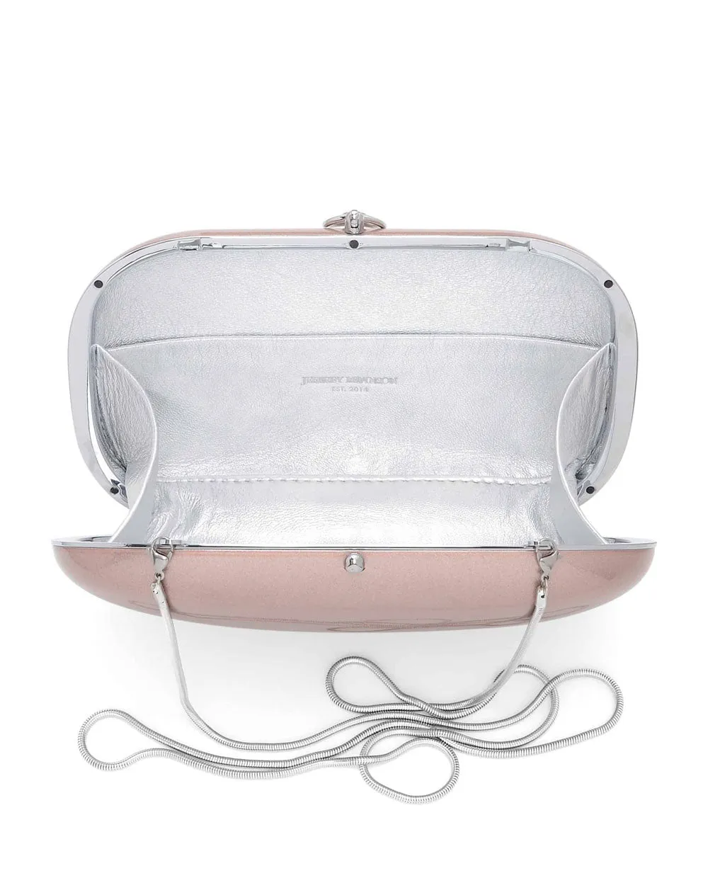 Elina Plus Clutch in Electric Blush