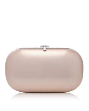 Elina Plus Clutch in Electric Blush