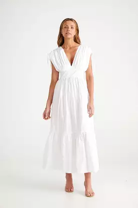 ELLODY MIDI DRESS