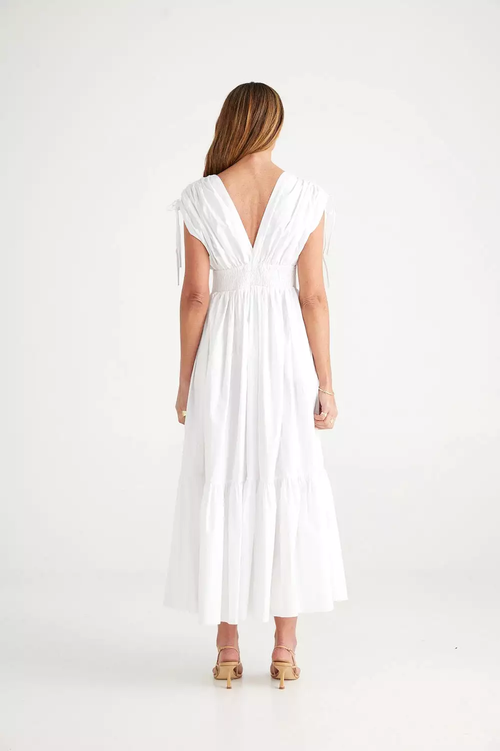 ELLODY MIDI DRESS