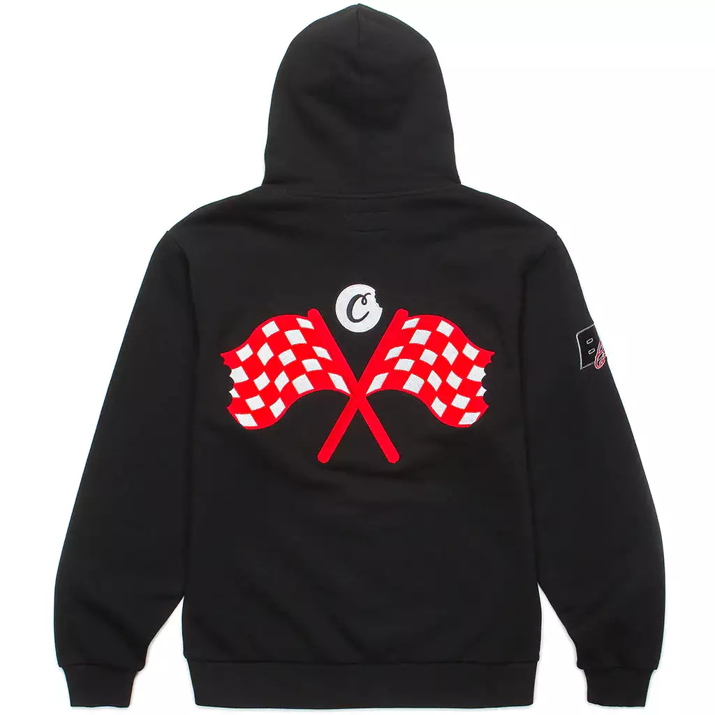 Enzo Pullover Hoodie