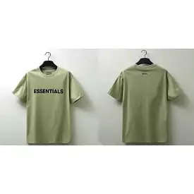 Essentials short-sleeved men's T-shirt