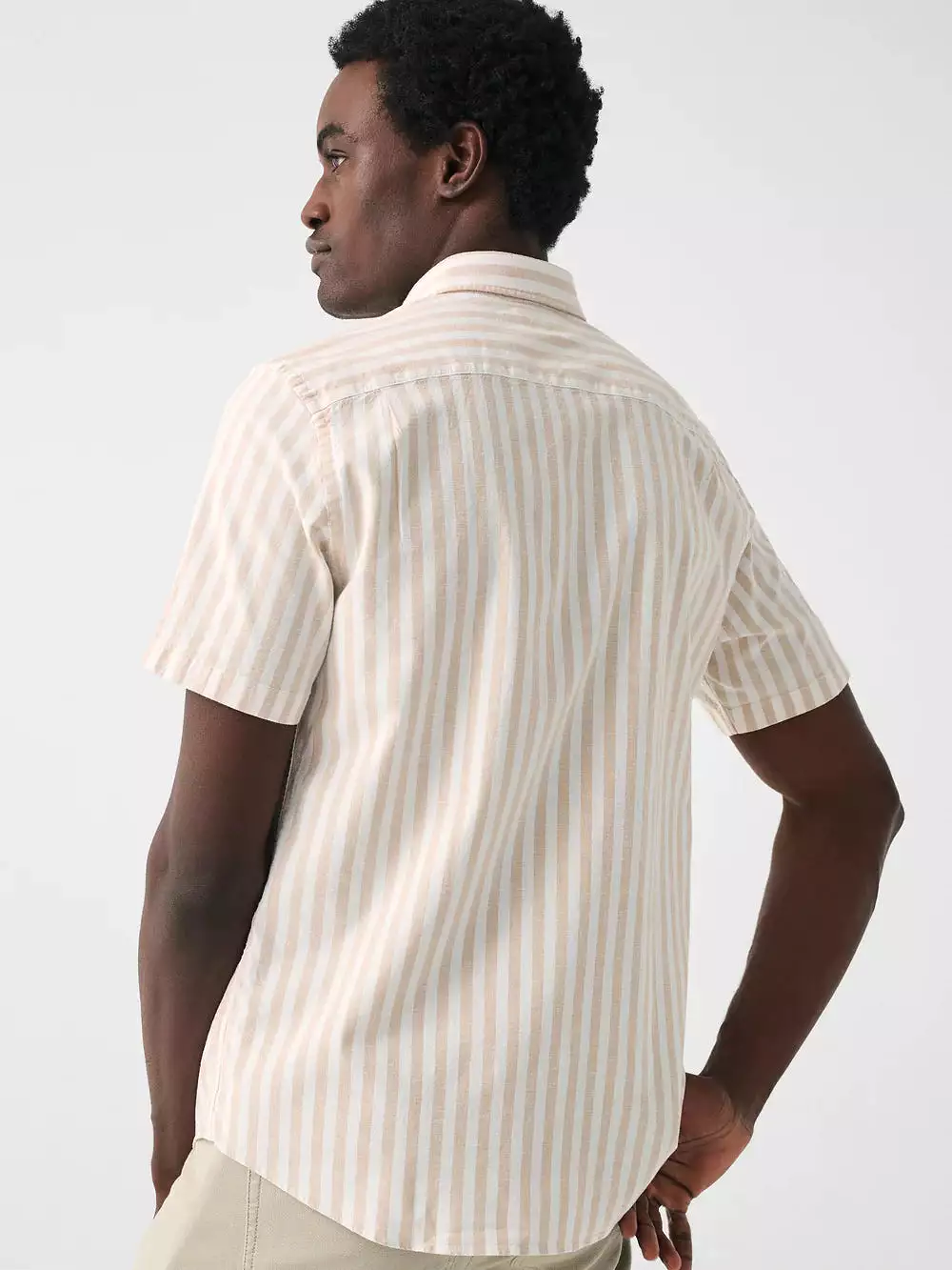 FAHERTY Short Sleeve Breeze Shirt