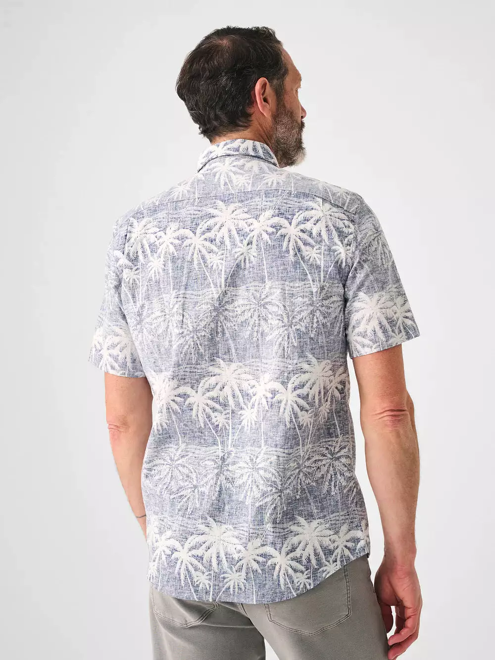 FAHERTY Short Sleeve Breeze Shirt