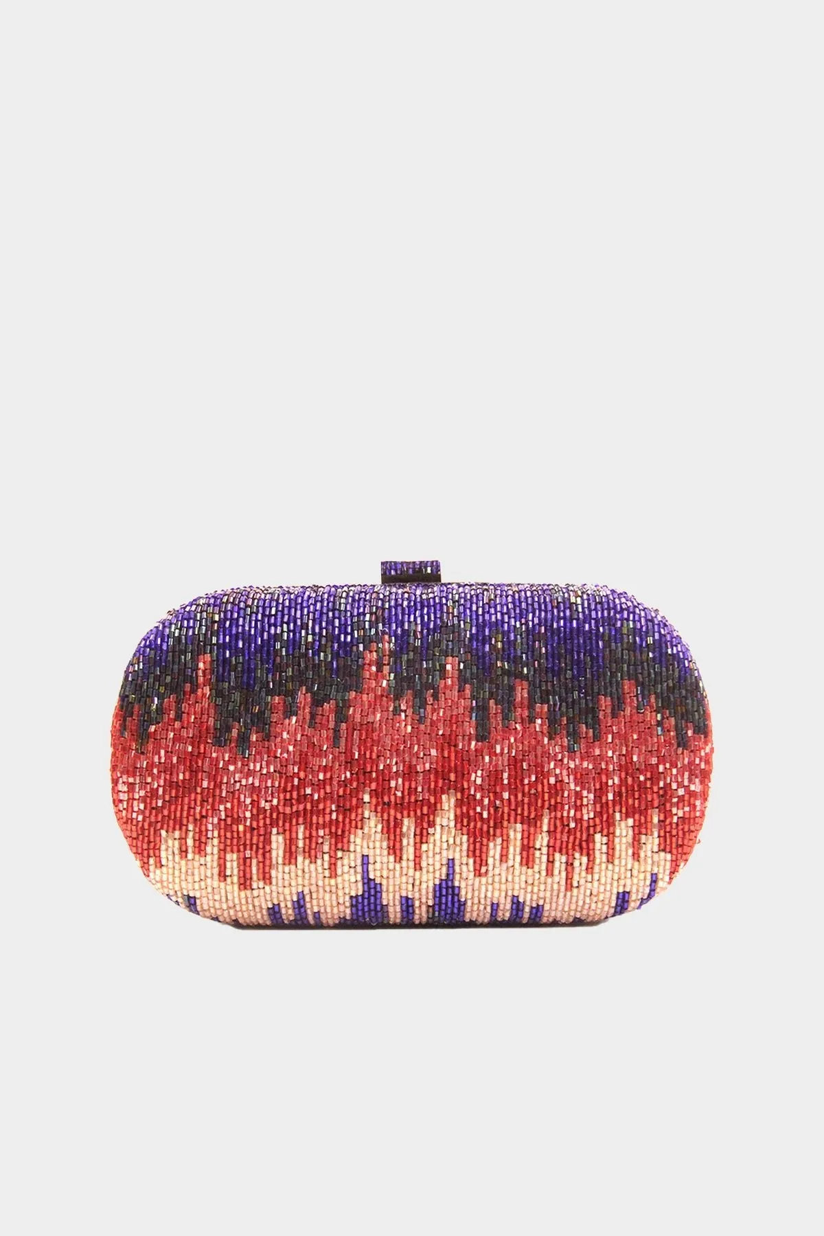 Fireworks Clutch in Multicolor