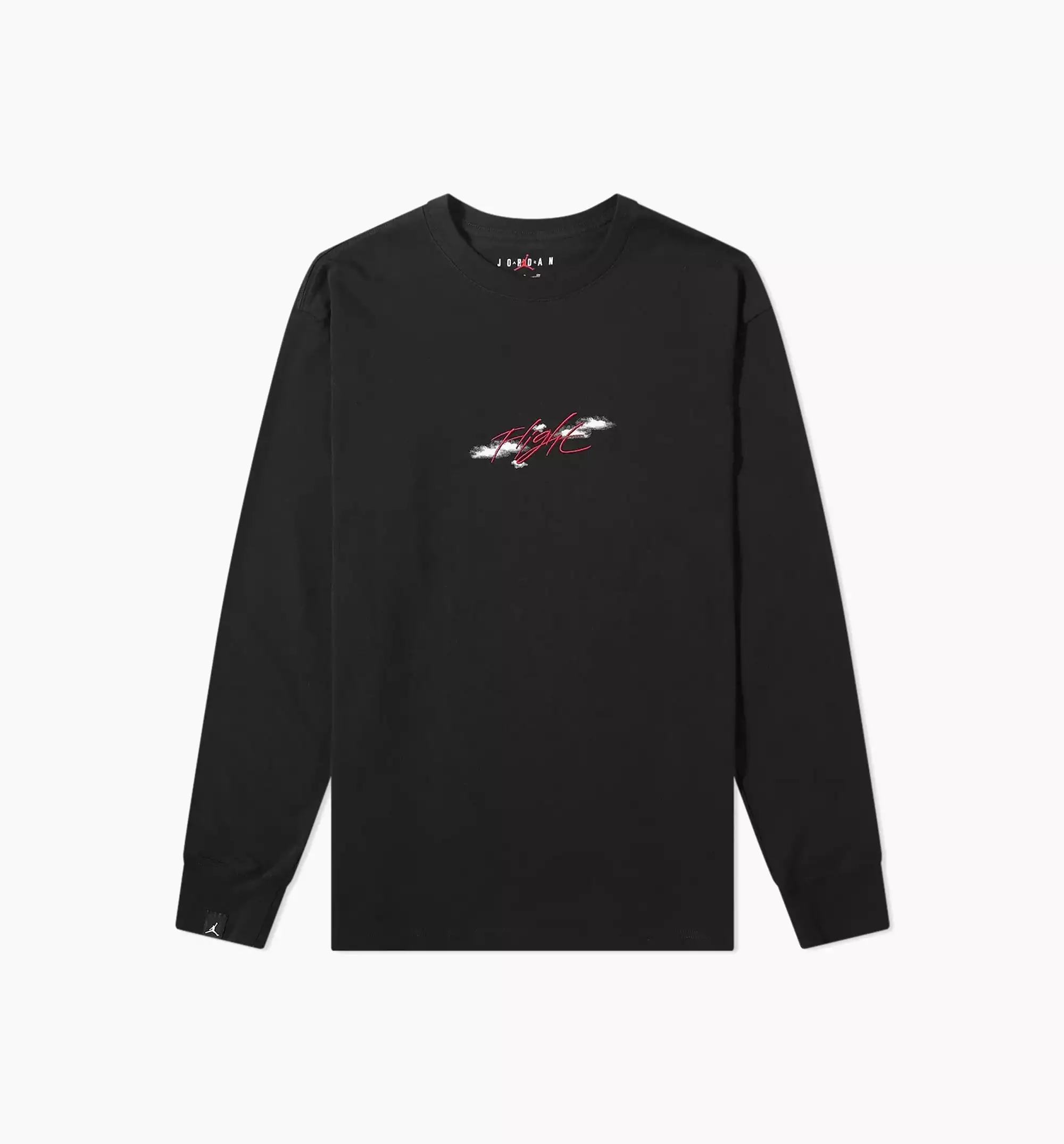 Flight Essentials 85 Mens Long Sleeve Shirt - Black