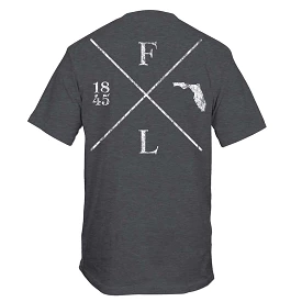 Florida Crossing Short Sleeve T-Shirt