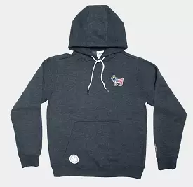 Freedom Goat Hoodie