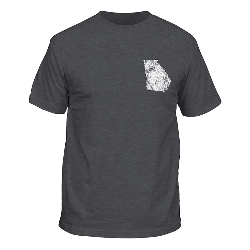 Georgia Crossing Short Sleeve T-Shirt