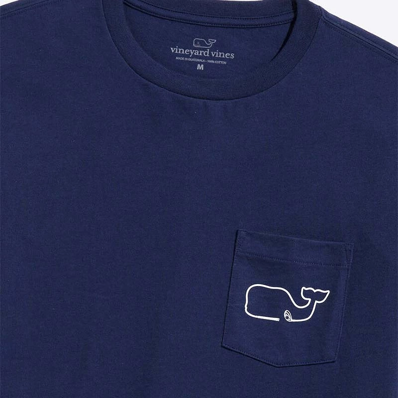 Golf Whale Club Short Sleeve T-Shirt