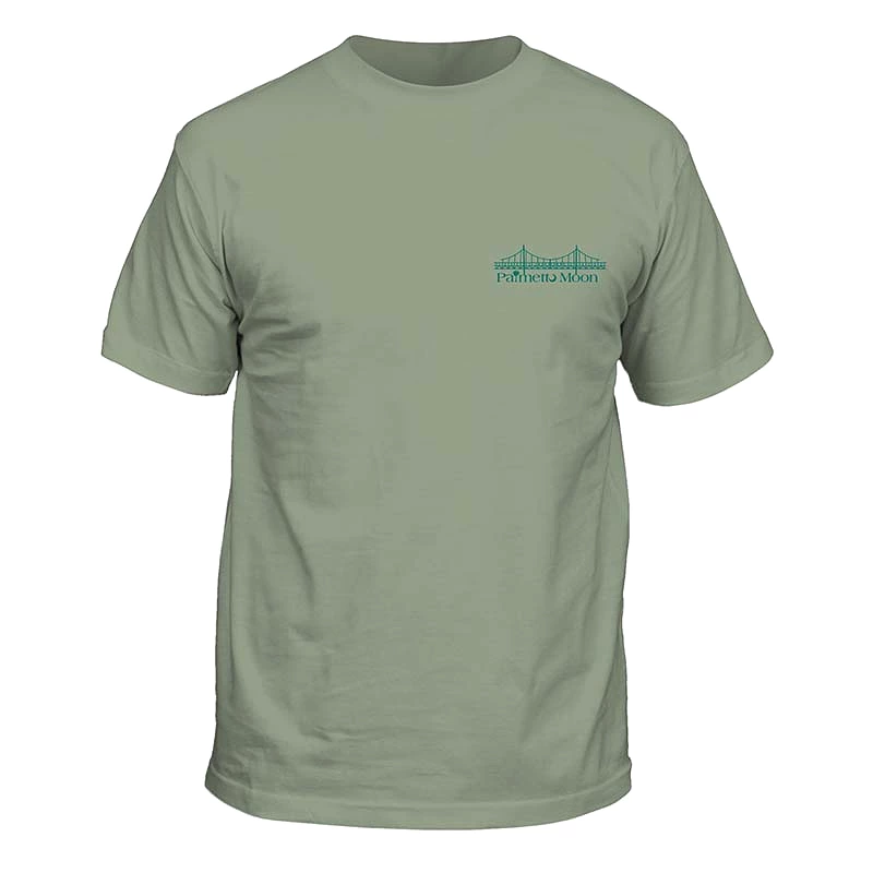 Greenville Badge Short Sleeve T-Shirt