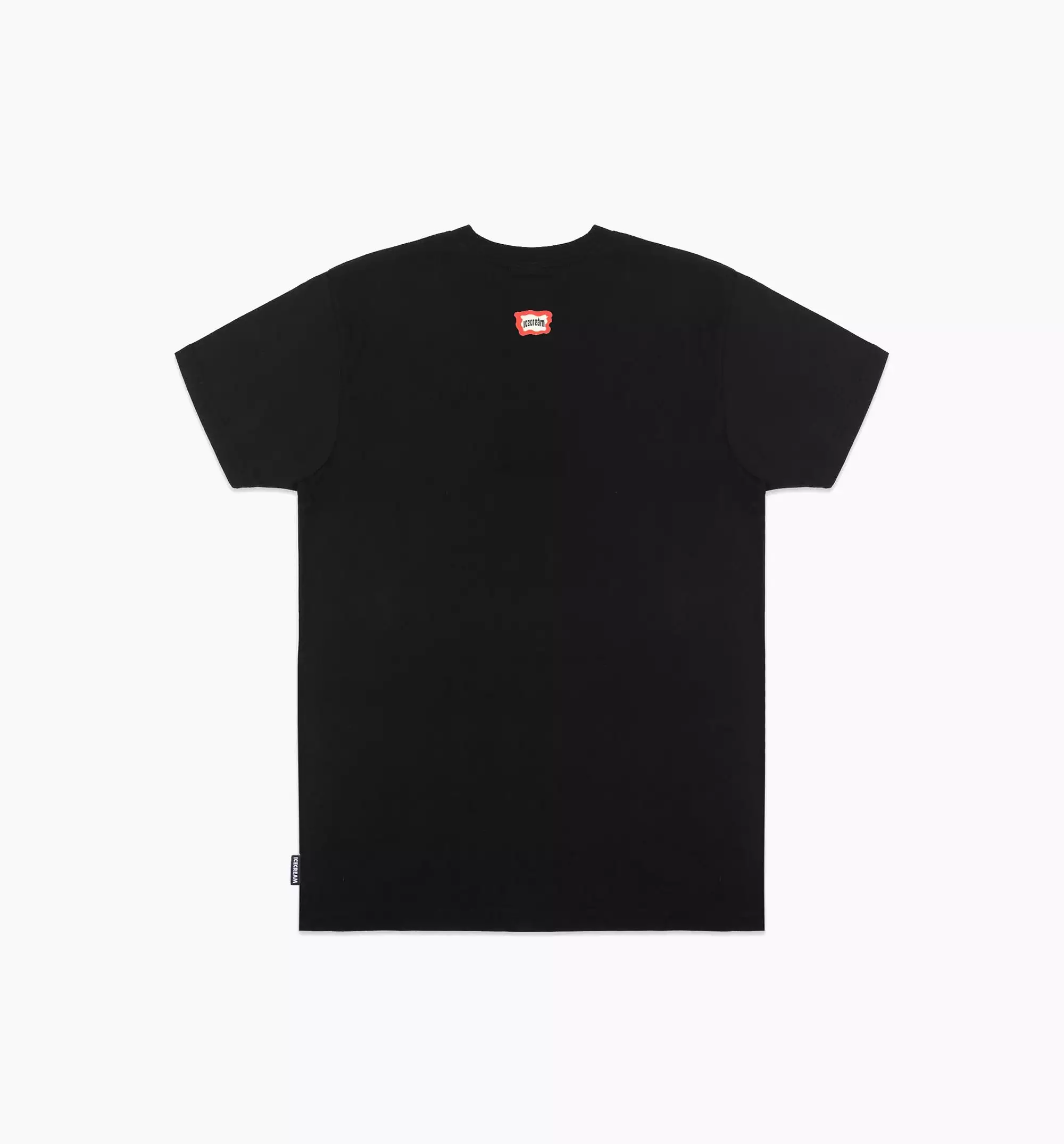 Gum Tee Mens Short Sleeve Shirt - Black