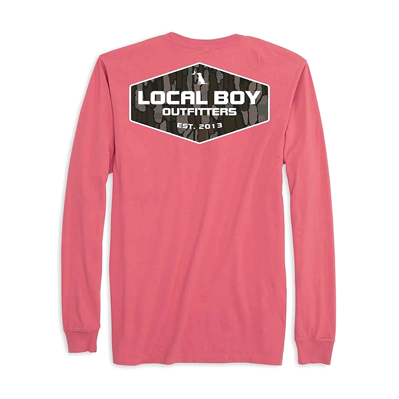 Hex Timber Long Sleeve T-Shirt