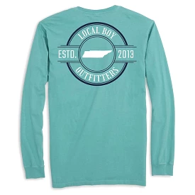 Homebound Tennessee Long Sleeve T-Shirt