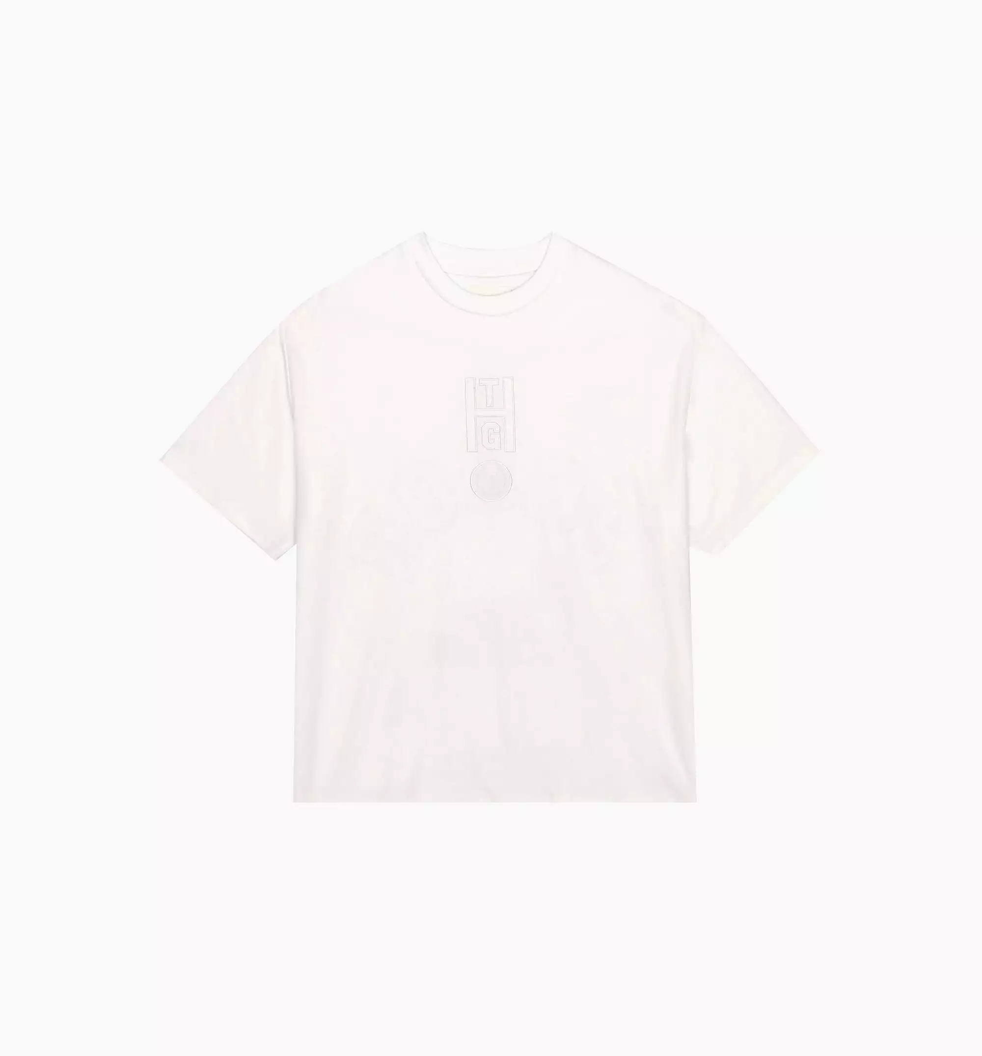 Honoree Mens Short Sleeve Shirt - White